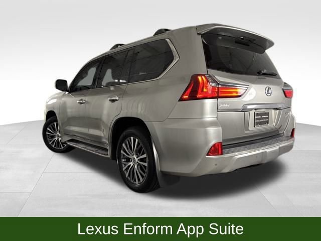Used 2018 Lexus LX 570 4WD image 5
