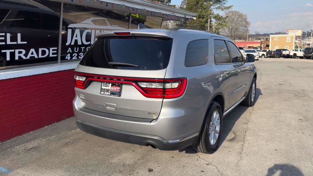 Used 2015 Dodge Durango SXT w/ Quick Order Package 23B image 4