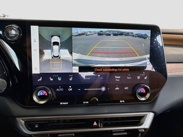 Certified 2025 Lexus RX 350 Premium w/ Accessory Package FWD image 15
