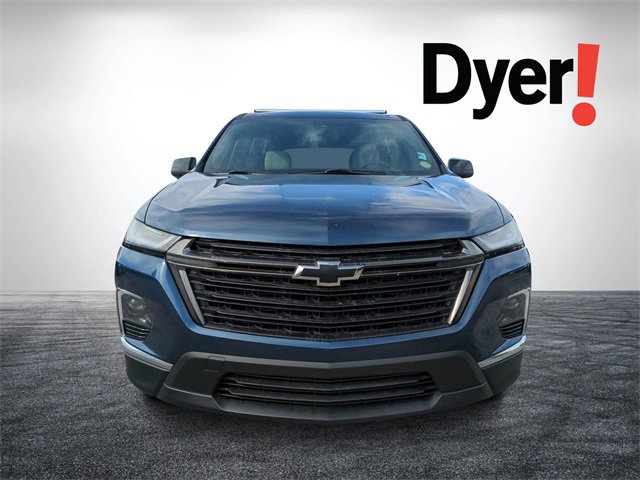 Used 2022 Chevrolet Traverse LS w/ Midnight/Sport Edition image 9