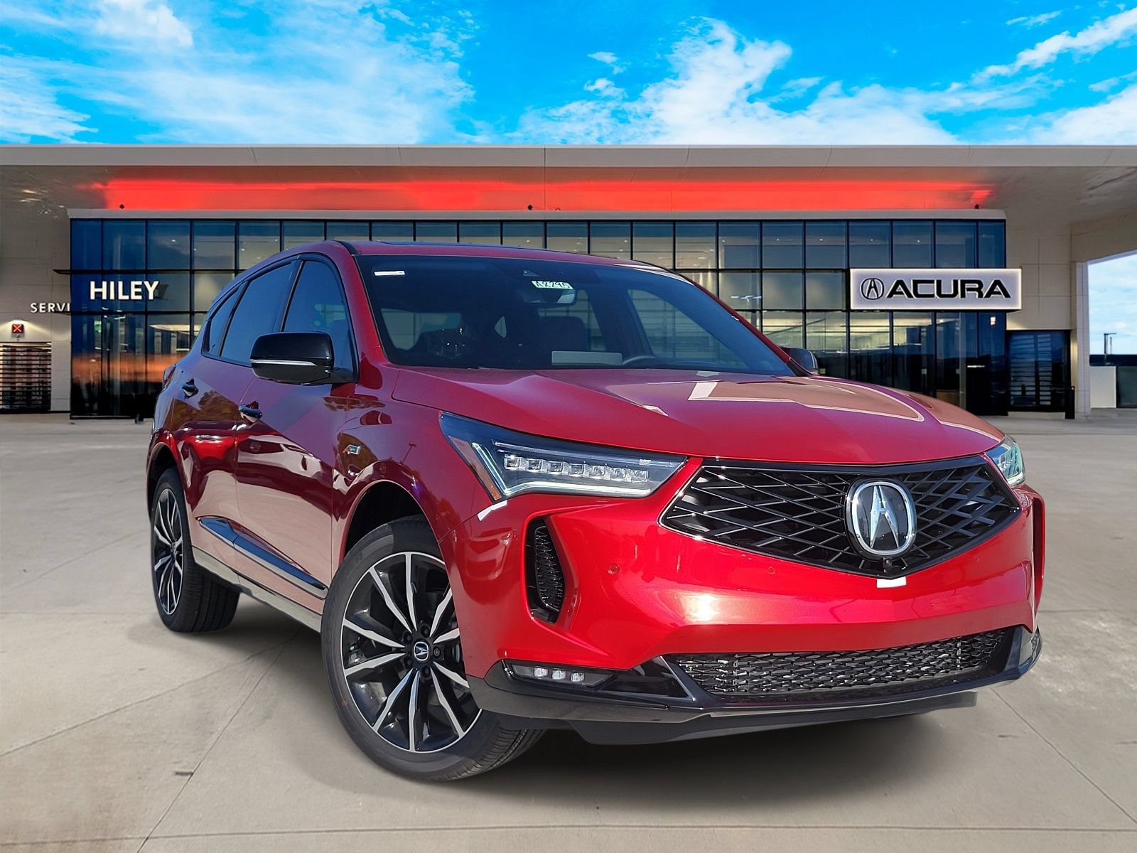 New 2026 Acura RDX A-Spec AWD/4WD image 1