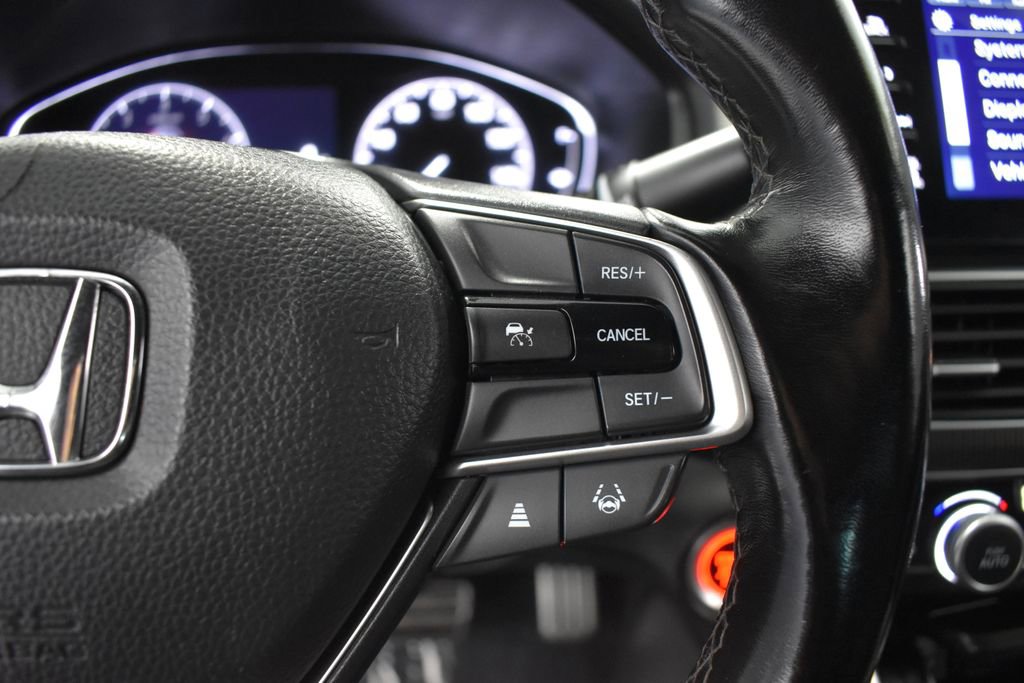 Used 2022 Honda Accord Sport image 27