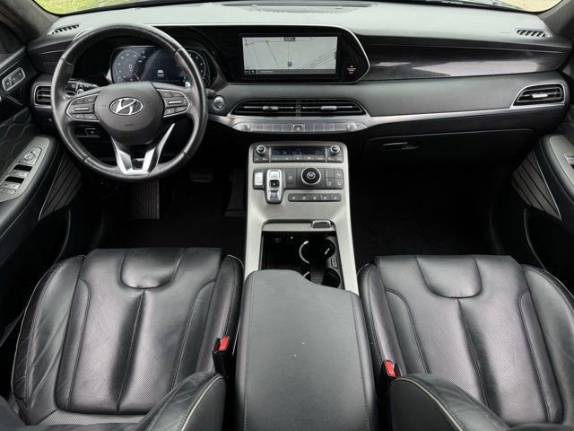 Used 2021 Hyundai Palisade Calligraphy FWD image 11
