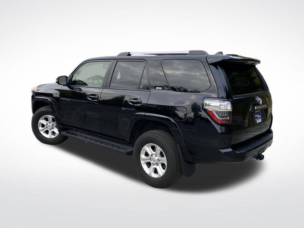 Used 2024 Toyota 4Runner SR5 Premium image 4