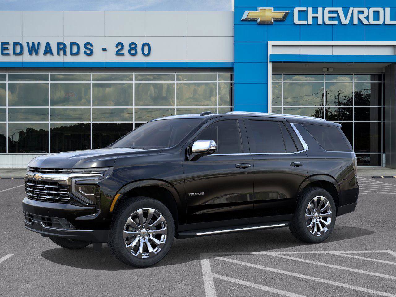 New 2026 Chevrolet Tahoe Premier image 2