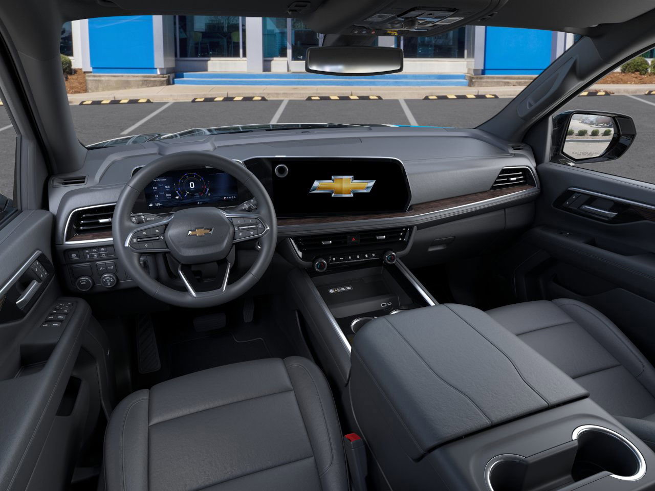 New 2026 Chevrolet Tahoe LT w/ Comfort Package image 16