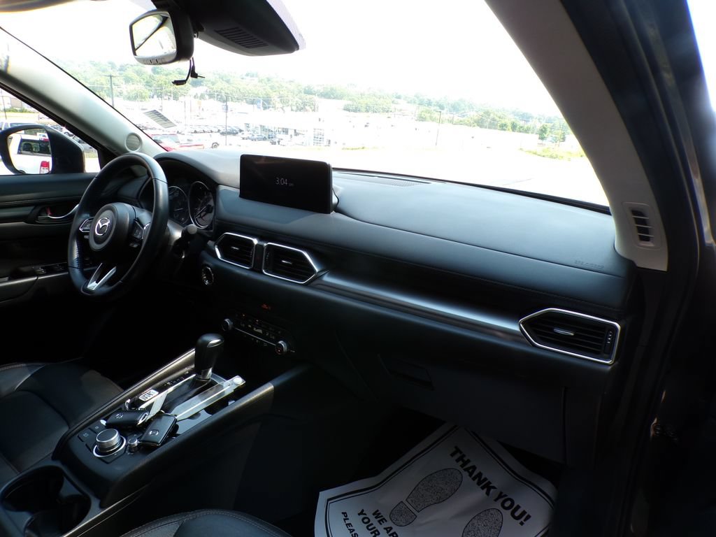 Used 2023 MAZDA CX-5 AWD 2.5 S image 14