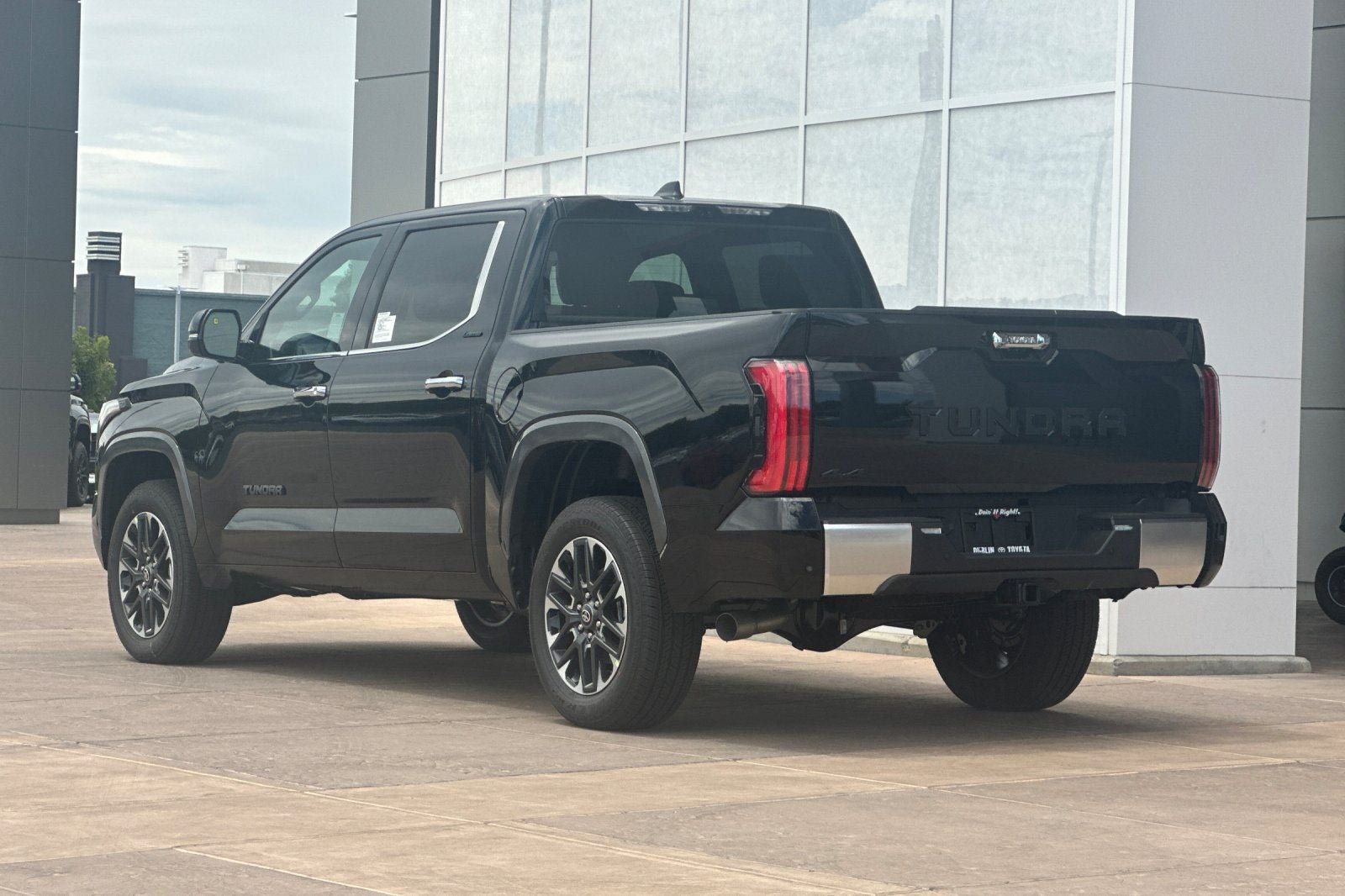 New 2026 Toyota Tundra Limited AWD/4WD image 6