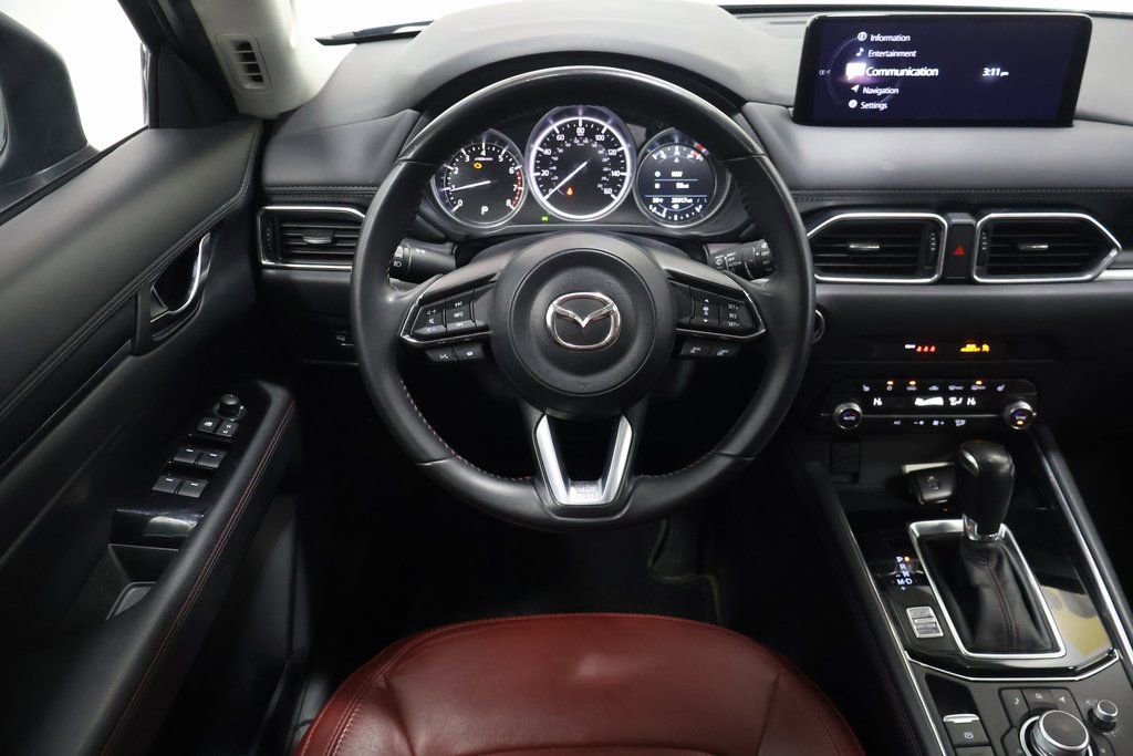 Certified 2023 MAZDA CX-5 Carbon Edition image 16