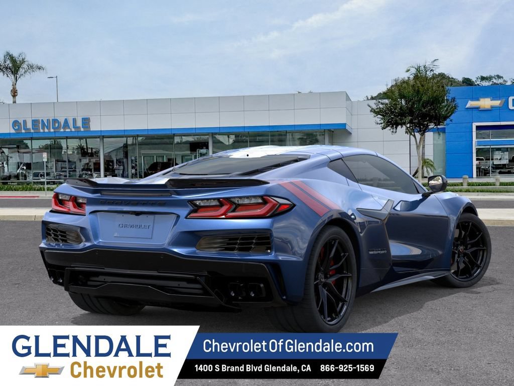 New 2027 Chevrolet Corvette Grand Sport w/ Z52 Sport Performance Package RWD image 4