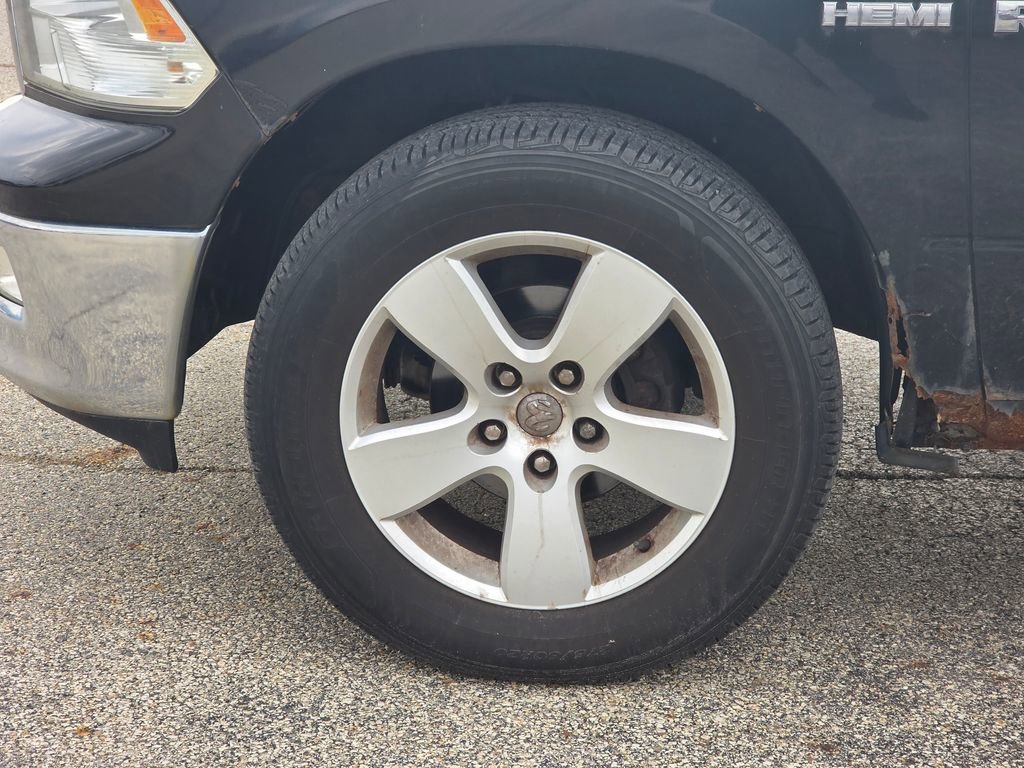 Used 2010 Dodge Ram 1500 Truck SLT w/ Big Horn Regional Pkg image 12