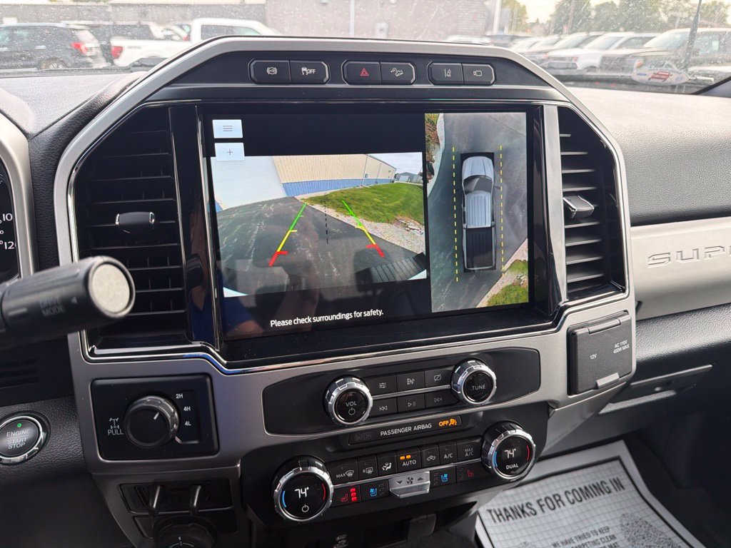 Used 2022 Ford F250 Lariat w/ Lariat Ultimate Package AWD/4WD image 20