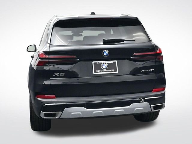 New 2026 BMW X5 xDrive40i AWD/4WD image 6