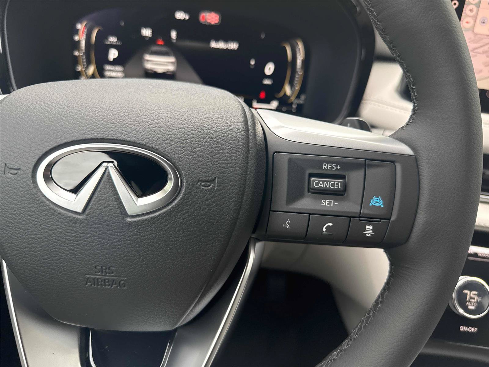 New 2027 INFINITI QX60 Luxe w/ Cargo Package FWD image 19