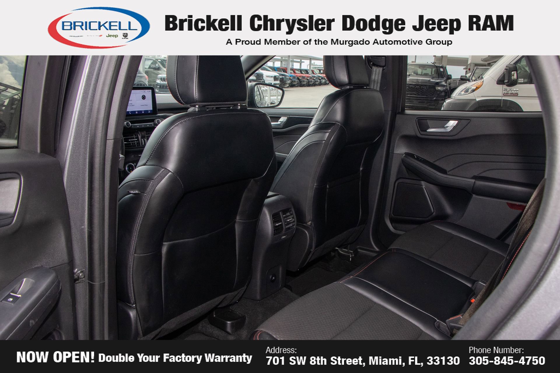 Used 2024 Ford Escape ST-Line FWD image 14