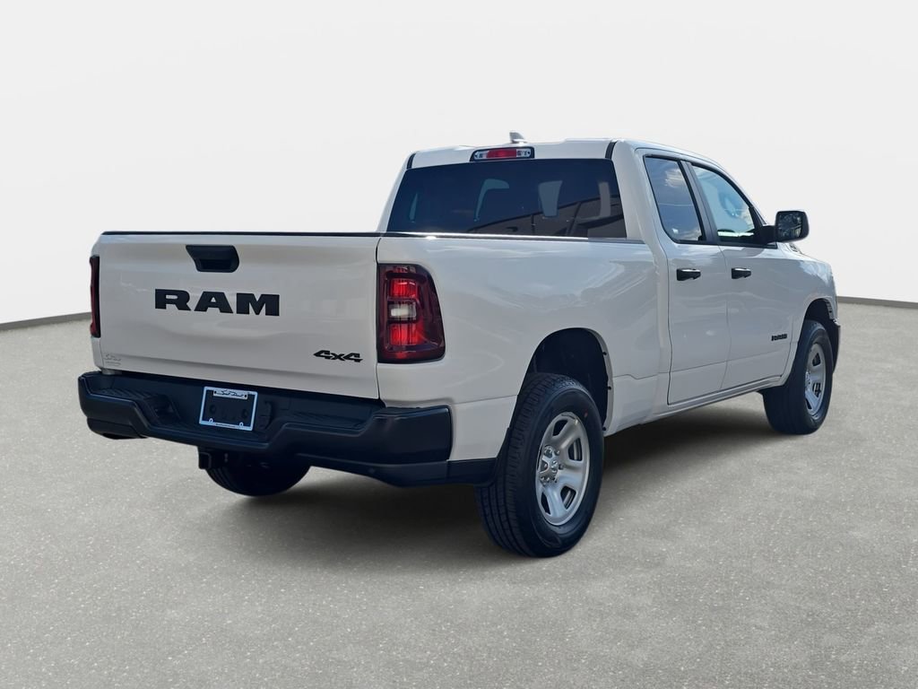 New 2026 RAM 1500 Tradesman image 5