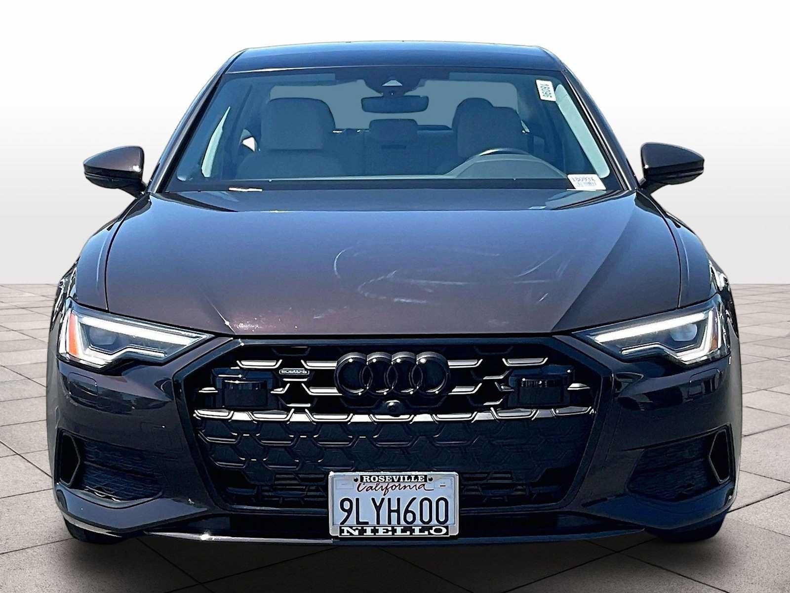 Used 2024 Audi A6 Premium Plus w/ Premium Plus Package AWD/4WD image 3