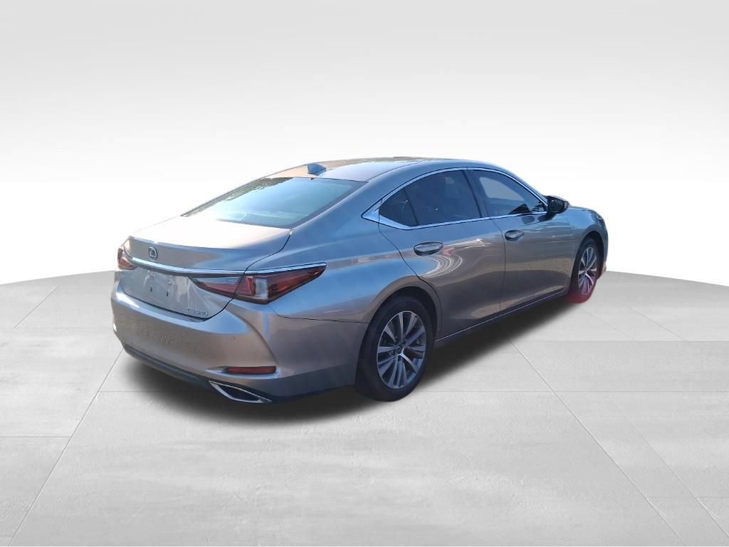Used 2021 Lexus ES 350 w/ Premium Package FWD image 5