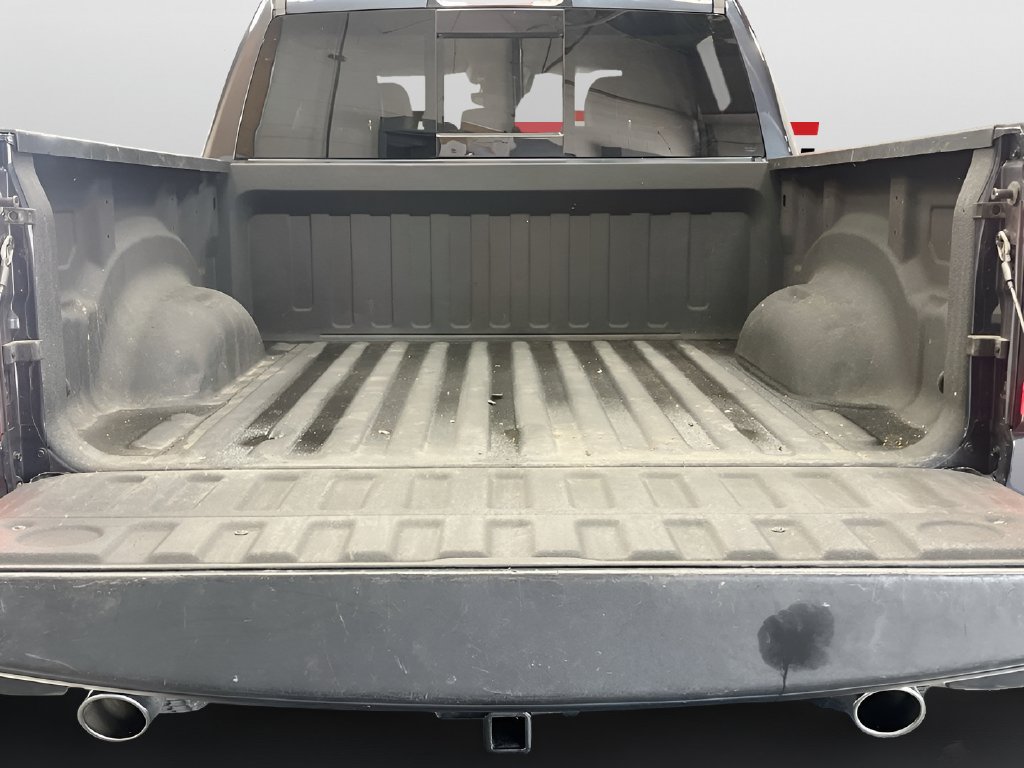 Used 2021 RAM 1500 Laramie AWD/4WD image 25