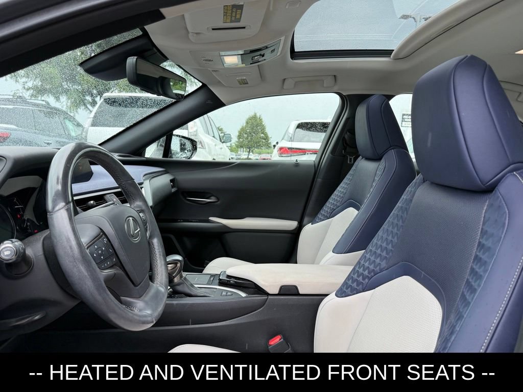 Used 2021 Lexus UX 250h w/ Premium Package AWD/4WD image 6
