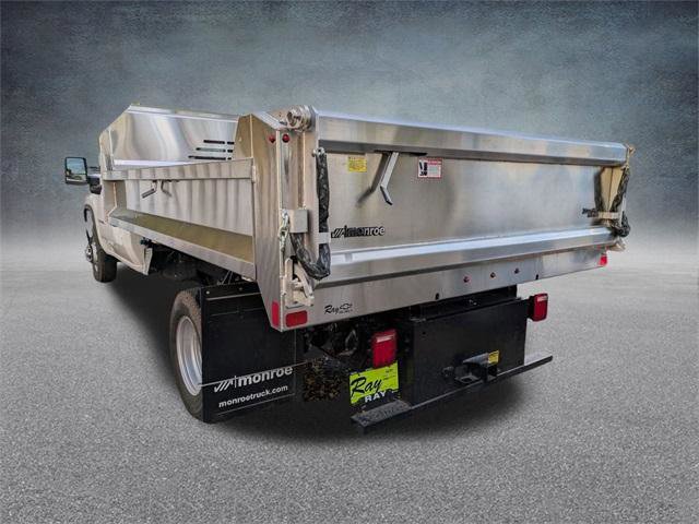 New 2025 Chevrolet Silverado 3500 W/T w/ WT Convenience Package image 6