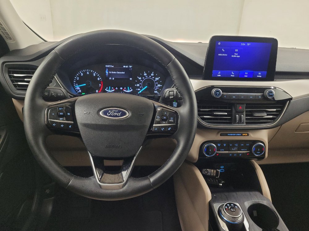Used 2022 Ford Escape SEL AWD/4WD image 22