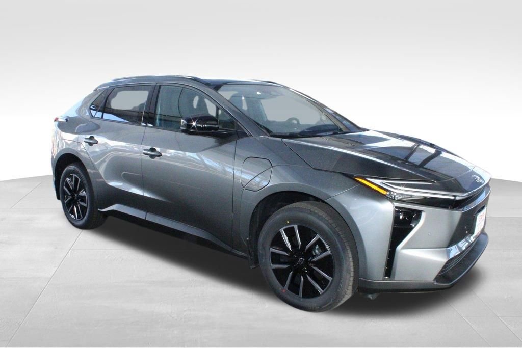 New 2026 Toyota bZ XLE AWD/4WD image 12