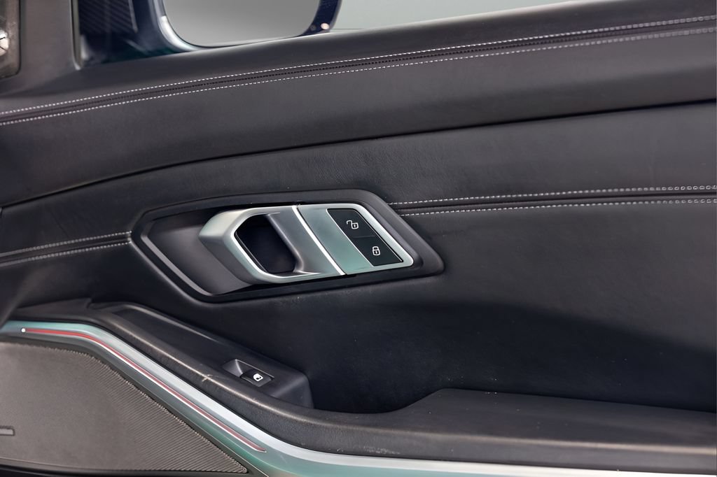 Used 2021 BMW M3 Competition RWD image 69