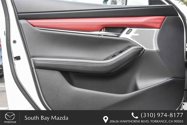New 2026 MAZDA MAZDA3 2.5 S Premium image 25