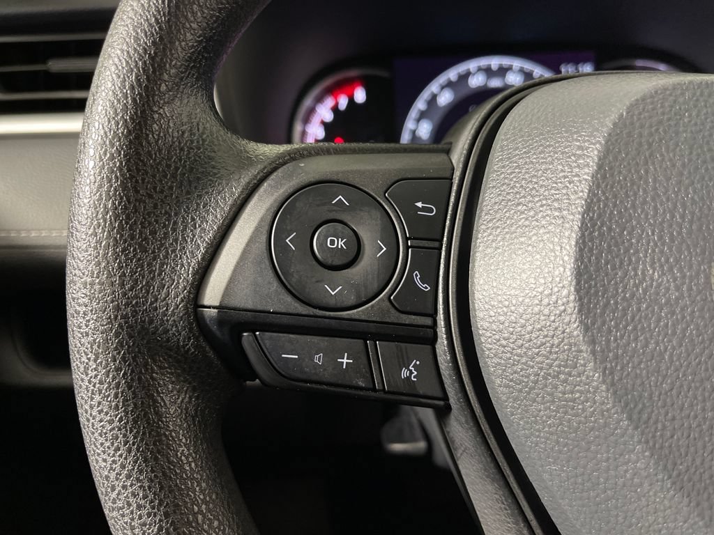 Certified 2024 Toyota RAV4 LE FWD image 26