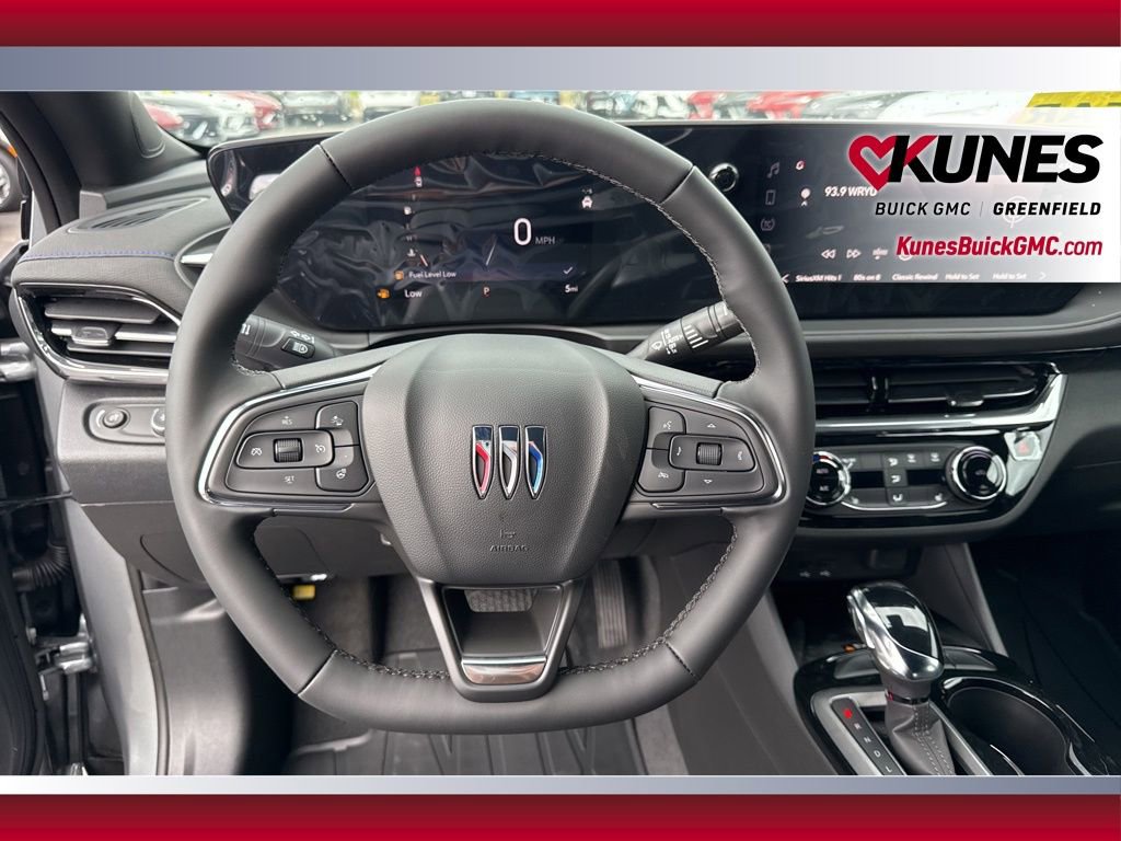 New 2026 Buick Envista Sport Touring FWD image 15