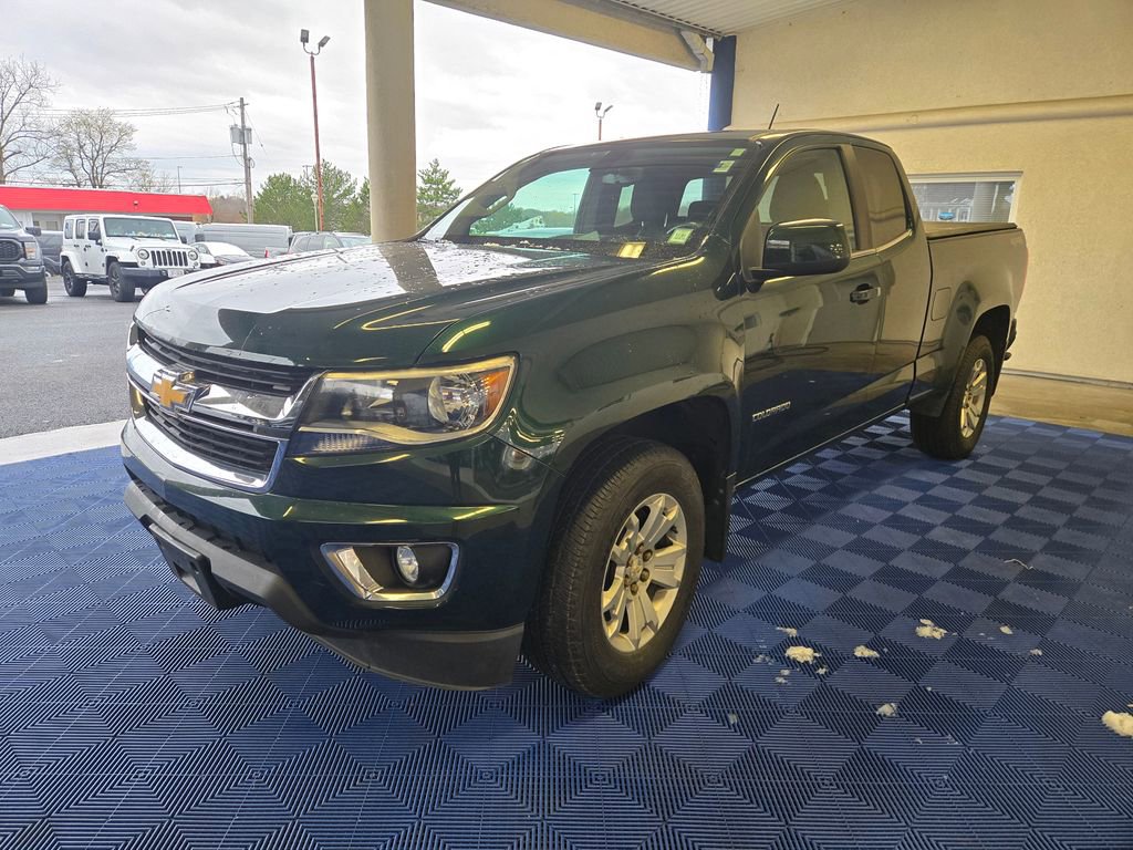 Used 2016 Chevrolet Colorado LT w/ LT Convenience Package image 3
