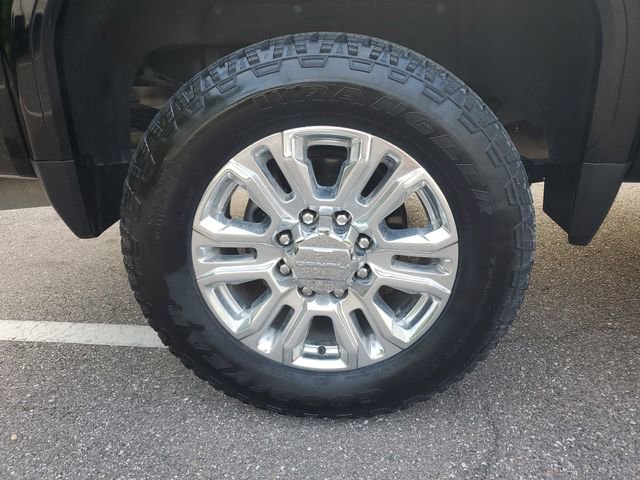 Used 2020 GMC Sierra 3500 Denali w/ Denali Ultimate Package AWD/4WD image 5