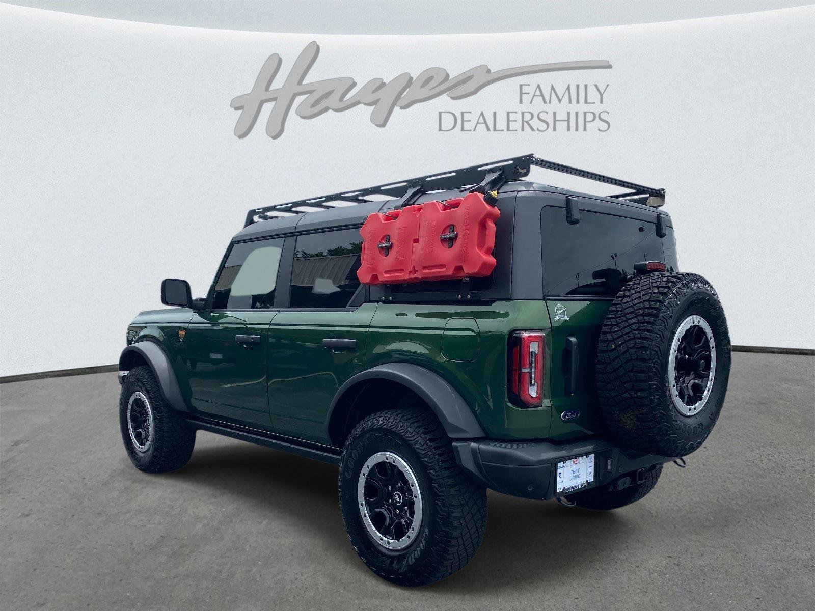 Used 2024 Ford Bronco Badlands AWD/4WD image 6