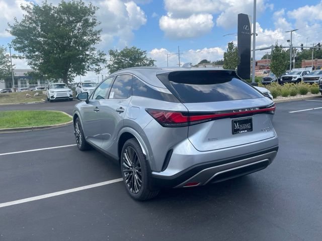New 2026 Lexus RX 350 AWD image 5