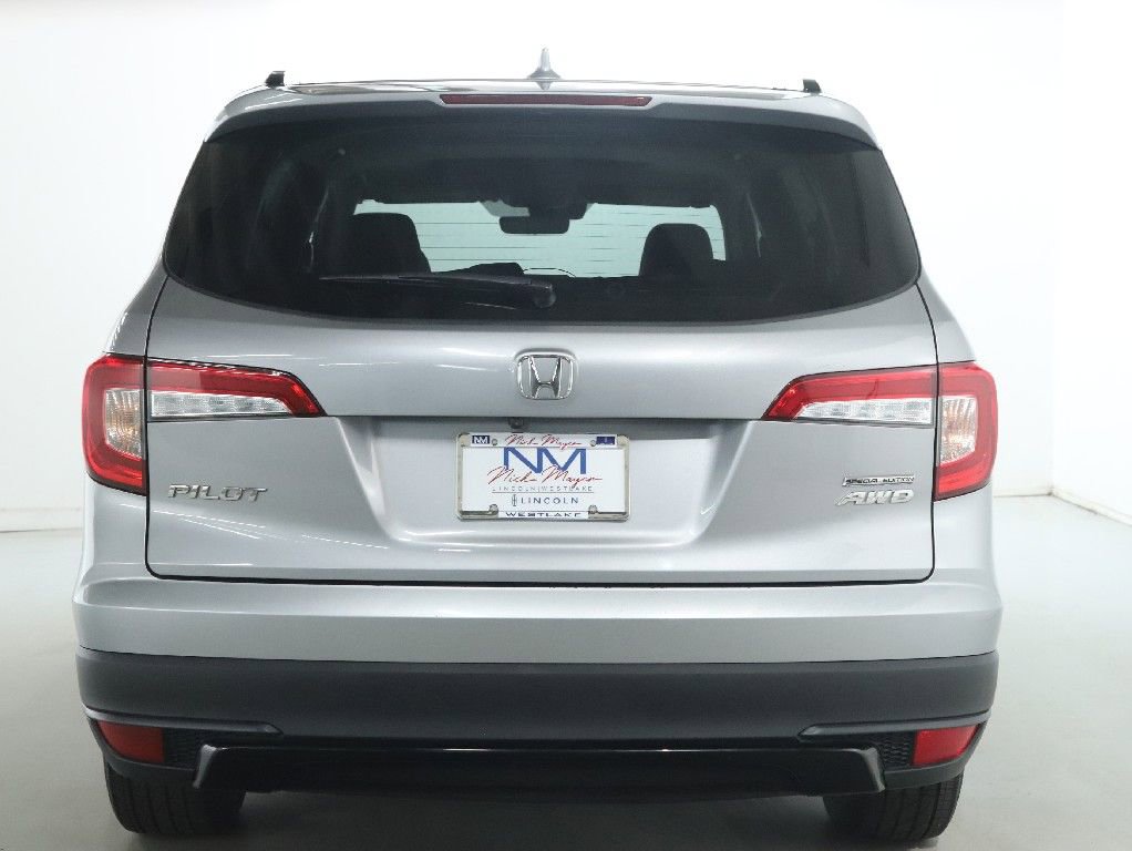 Used 2021 Honda Pilot Special Edition image 47