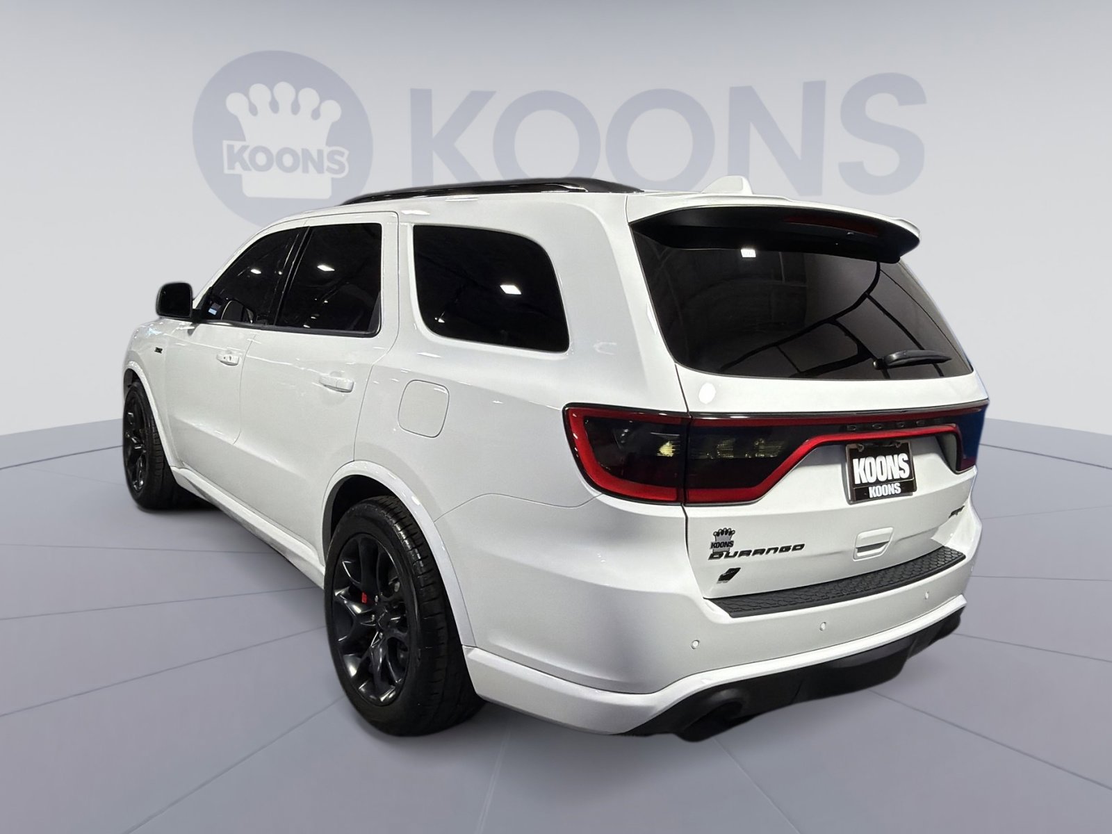 Used 2022 Dodge Durango SRT w/ Black Package AWD/4WD image 4