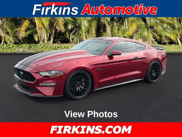 Used 2019 Ford Mustang GT Premium w/ Equipment Group 401A