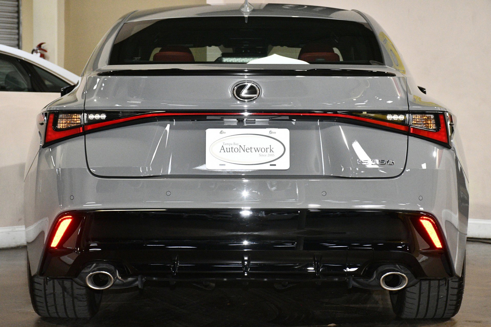 Used 2025 Lexus IS 350 F Sport w/ Navigation Package RWD image 2