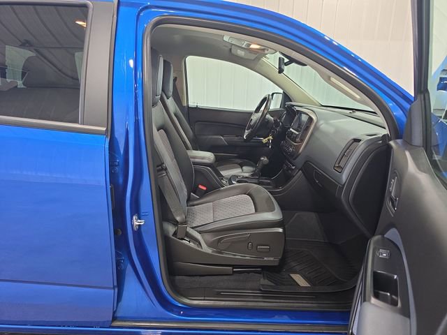 Used 2019 Chevrolet Colorado Z71 AWD/4WD image 29