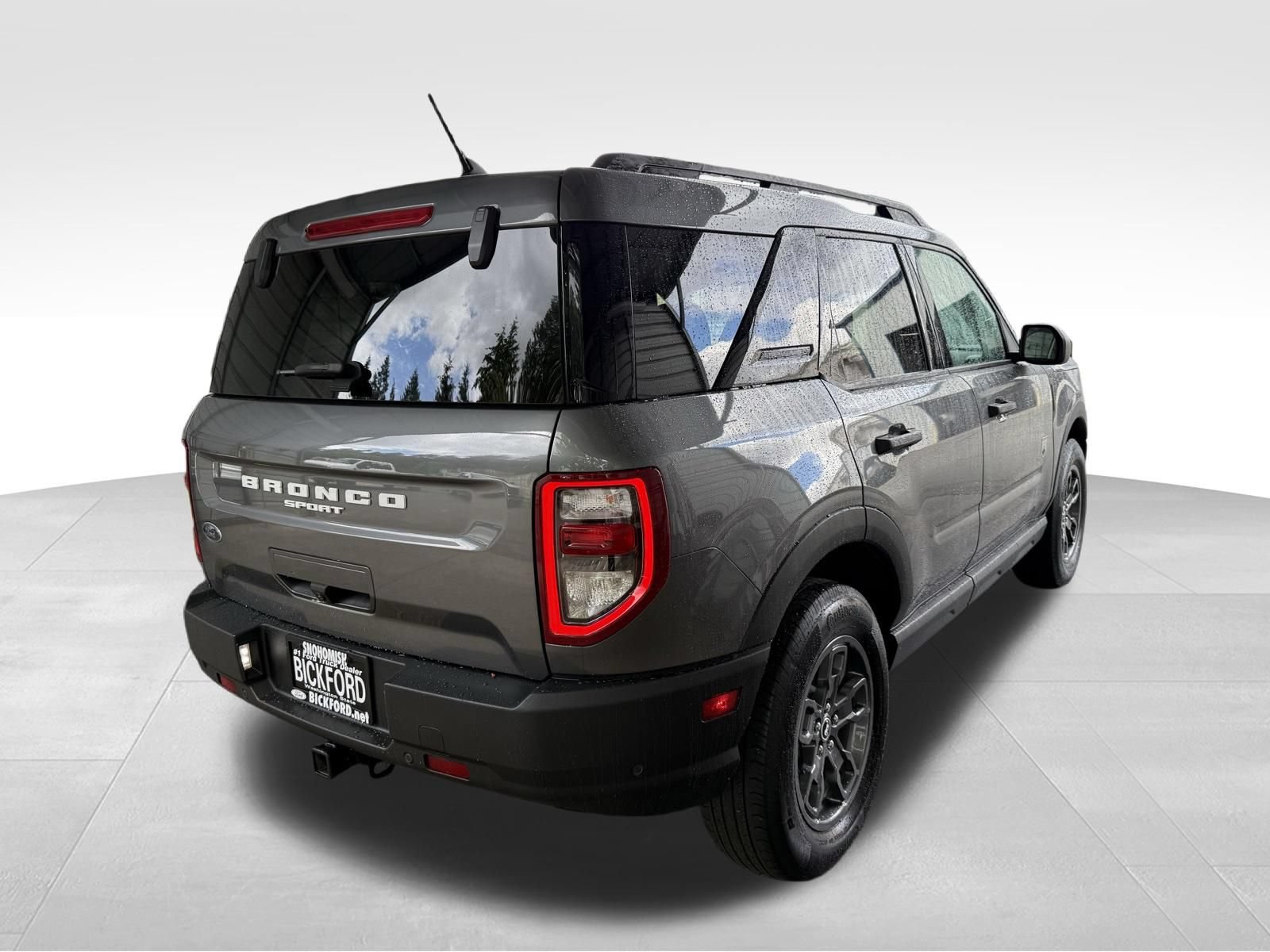Used 2023 Ford Bronco Sport Big Bend w/ Convenience Package AWD/4WD image 5