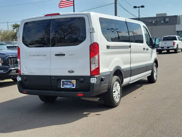 Certified 2024 Ford Transit 350 XLT RWD image 4