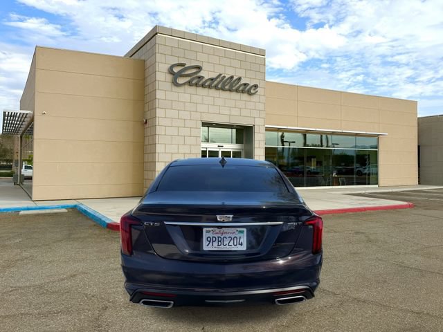 Used 2024 Cadillac CT5 Premium Luxury RWD image 7