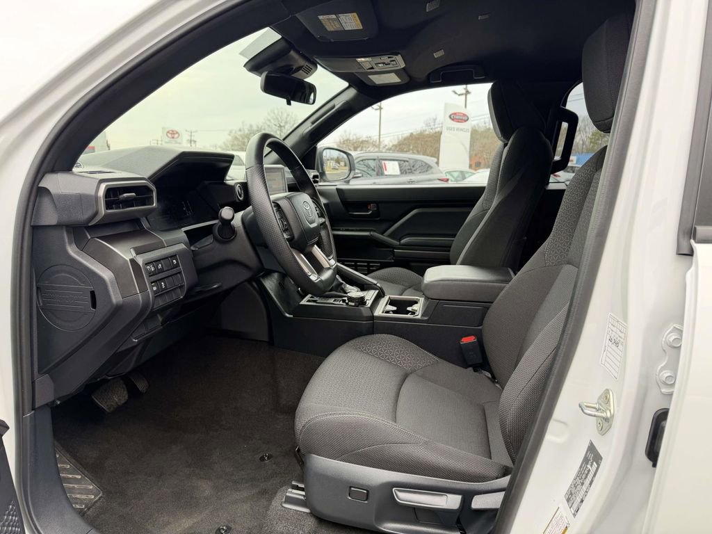 Certified 2025 Toyota 4Runner SR5 image 16