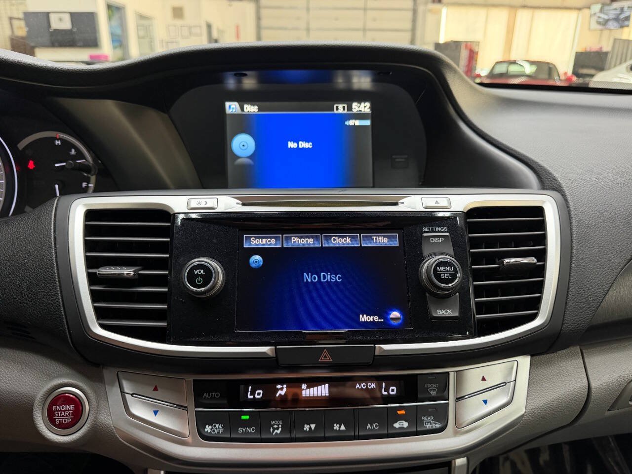 Used 2015 Honda Accord EX-L image 27