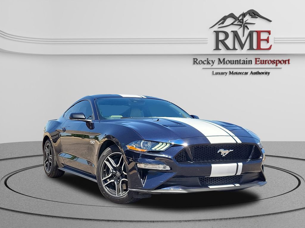 Used 2021 Ford Mustang GT Premium w/ Ford Safe & Smart Package