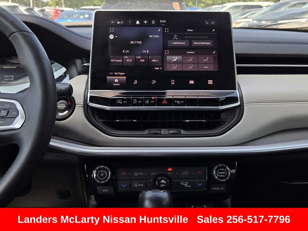 Used 2025 Jeep Compass Limited AWD/4WD image 18