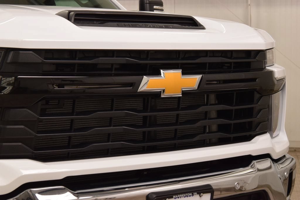 New 2026 Chevrolet Silverado 3500 W/T w/ WT/CX Safety Package AWD/4WD image 11