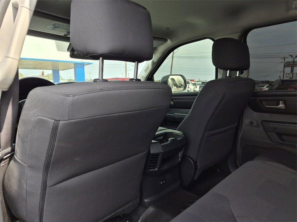 Used 2024 Toyota Tundra SR5 w/ SX Package image 31