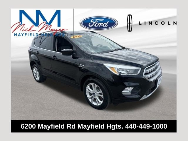 Used 2018 Ford Escape SE image 1